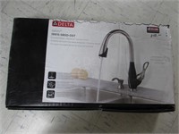 Delta Stainless finish Faucet