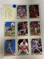 Baseball Cards