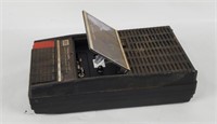 Vtg Realistic Cassette Recorder Ctr-37