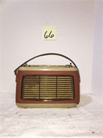 German 1960 Schaub-Lorenz Radio