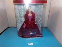 Mattel 2002 Holiday Celebration Barbie