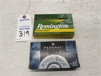 Vintage Ammo, Remington, Federal