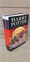 Harry Potter HC Book - Deathly Hallows