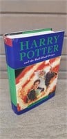 Harry Potter HC Book - Half Blood Prince
