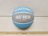Spaulding Fast Break Basketball