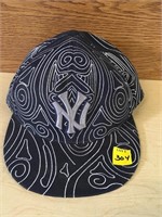 NY Yankees Cooperstown Collection Cap 73/4