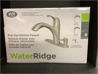 NIB Water Ridge Faucet