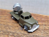 AHI Brand Toys Japan Army Spot Light Truck #Metal