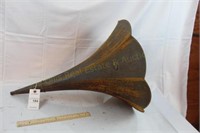Babson Brothers Lilly Phonograph Horn 5/8" Fitter