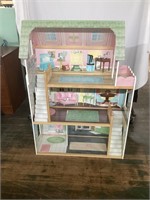 3 STORY DOLL HOUSE