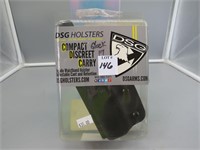 DSG Glock 17 Holster, new in pack