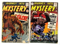 Journey Into Mystery Group of 2 (Marvel, 1961/62)