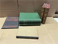 GERMAN BOOK LOT - SEE ALL PHOTOS - FINE LIT