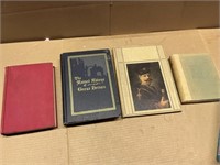 ANTIQUE BOOK LOT - SEE ALL PHOTOS