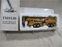 Grove 9120, 4 axle Truck Crane