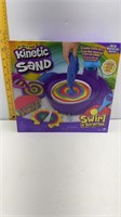 NEW KINETIC SAND SWIRL N SURPRISE