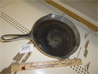 Griswald #699 9" cast iron skillet