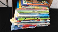 Group of kids books