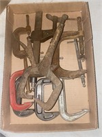 Clamps