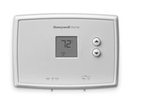 Honeywell Non-Programmable Thermostat $29