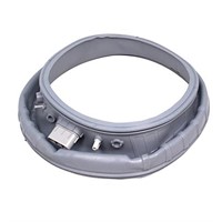 Washer Door Boot Seal Gasket Compatible with Samsu