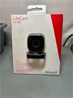 New Microsoft Lifecam