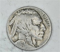 1929 s Buffalo Nickel