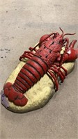 NOVELTY TALKING LOBSTER