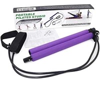 PILATES BAR SET, PORTABLE YOGA EXERCISE PILATE