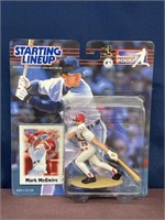 Mark McGwire baseball figure