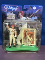 Mark McGwire baseball figure