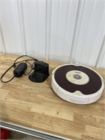 Roomba untested