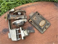 Vintage Door Locks & Handles