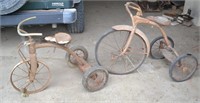 Vintage Tricycles (2)