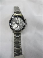 MEN'S TEVISE S/S WRIST WATCH