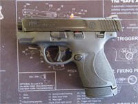 Smith & Wesson M&P9 Shield Plus TS - 9mm Luger