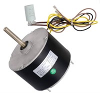 $108 1/4 HP, condenser fan motor