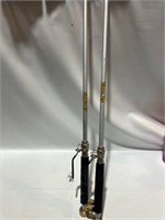 $36 Set of two used high pressure washer wands