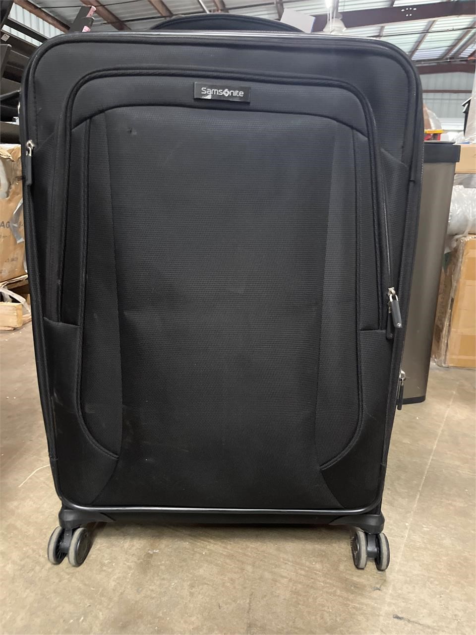 Samsonite Softside Checked Bag