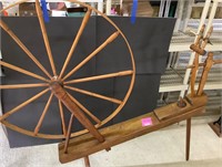 Beautiful Spinning Wheel