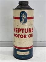 NEPTUNE Motor Oil 1 Quart Tin