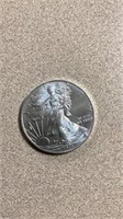 Walking Liberty $1
Fine Silver