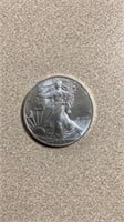 Walking Liberty $1
Fine Silver