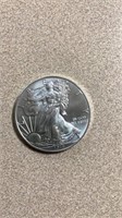 Walking Liberty $1
Fine Silver