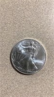 Walking Liberty $1
Fine Silver