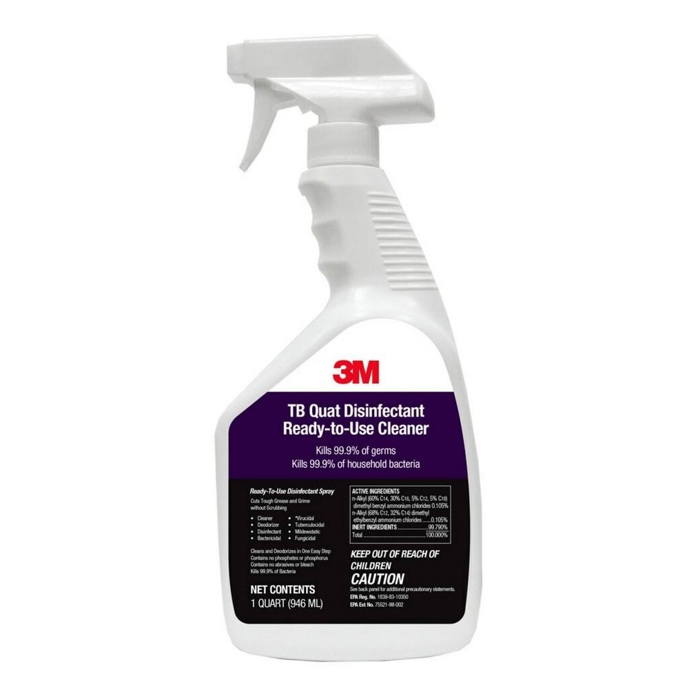 Scotch-Brite 3M Disinfectant Ready-to-Use Cleaner,