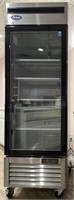 Intertek Upright Refrigerator Model#MCF8705GR