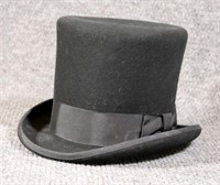 "Mad Hatter" Top Hat