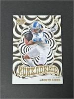 2023 Illusions Jahmyr Gibbs Funkadelic RC