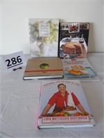 Cookbooks